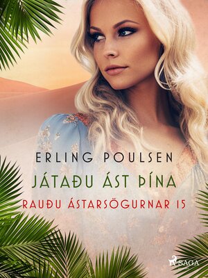 cover image of Játaðu ást þína (Rauðu ástarsögurnar 15)